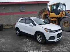 3GNCJPSB2JL260655 2018 CHEVROLET TRAX