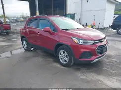 3GNCJPSB2JL265144 2018 CHEVROLET TRAX