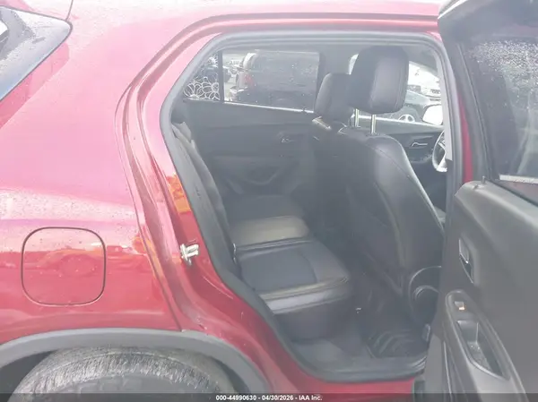 3GNCJPSB2JL265144 2018 CHEVROLET TRAX - Image 8