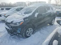 3GNCJPSB2JL277875 2018 CHEVROLET TRAX
