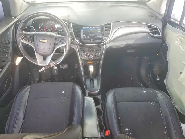 3GNCJPSB2JL277875 2018 CHEVROLET TRAX - Image 8