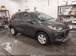 3GNCJPSB2JL279237 2018 CHEVROLET TRAX