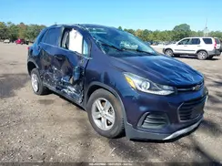 3GNCJPSB2JL285653 2018 CHEVROLET TRAX