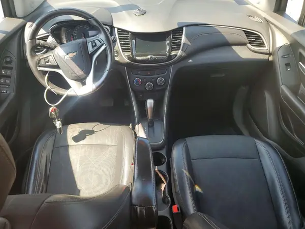 3GNCJPSB2JL286320 2018 CHEVROLET TRAX - Image 8