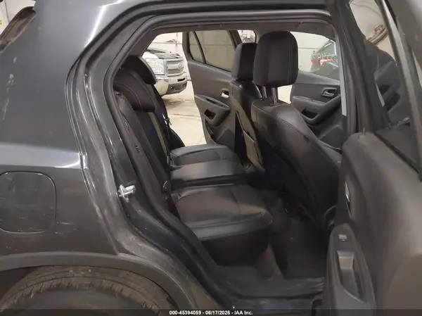 3GNCJPSB2JL288505 2018 CHEVROLET TRAX - Image 8