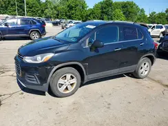 3GNCJPSB2JL325763 2018 CHEVROLET TRAX