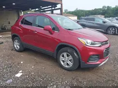 3GNCJPSB2JL338321 2018 CHEVROLET TRAX