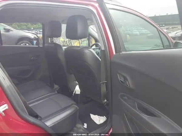 3GNCJPSB2JL338321 2018 CHEVROLET TRAX - Image 8