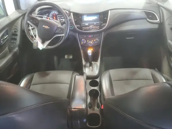 3GNCJPSB2JL392539 2018 CHEVROLET TRAX - Image 8