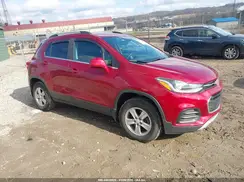 3GNCJPSB2JL396641 2018 CHEVROLET TRAX