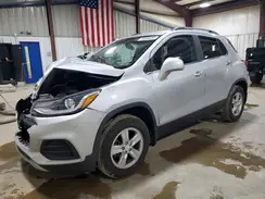 3GNCJPSB2JL403376 2018 CHEVROLET TRAX