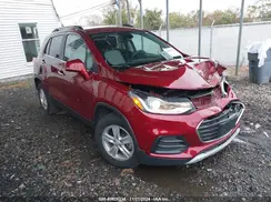 3GNCJPSB2KL175848 2019 CHEVROLET TRAX