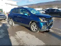3GNCJPSB2KL190849 2019 CHEVROLET TRAX