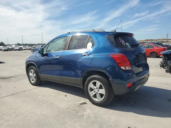 3GNCJPSB2KL223431 2019 CHEVROLET TRAX - Image 2
