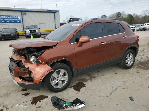 3GNCJPSB2KL258440 2019 CHEVROLET TRAX - Image 1