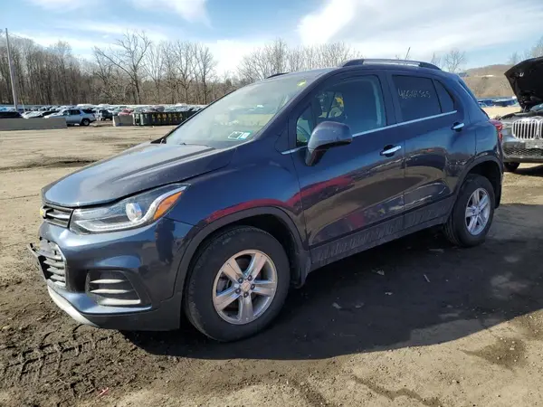 3GNCJPSB2KL315185 2019 CHEVROLET TRAX - Image 1