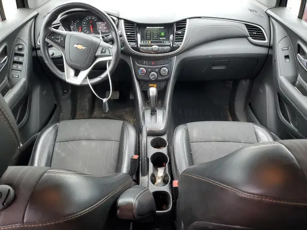 3GNCJPSB2KL403413 2019 CHEVROLET TRAX - Image 8
