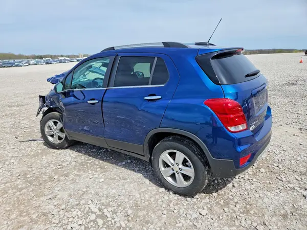 3GNCJPSB2LL137246 2020 CHEVROLET TRAX - Image 2