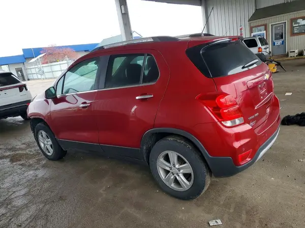 3GNCJPSB2LL145735 2020 CHEVROLET TRAX - Image 2
