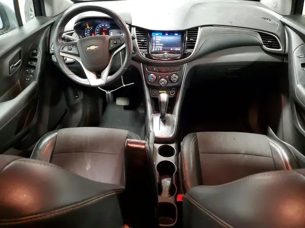 3GNCJPSB2LL151163 2020 CHEVROLET TRAX - Image 8