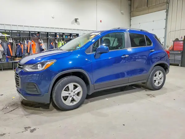 3GNCJPSB2LL167413 2020 CHEVROLET TRAX - Image 1