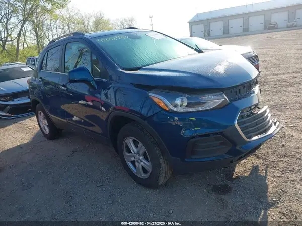 3GNCJPSB2LL219333 2020 CHEVROLET TRAX - Image 1