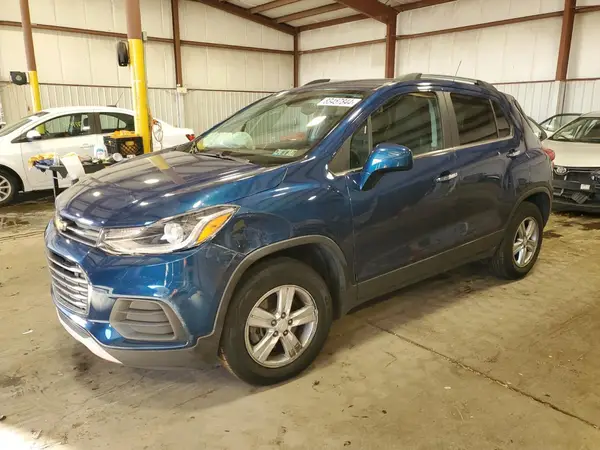 3GNCJPSB2LL283503 2020 CHEVROLET TRAX - Image 1