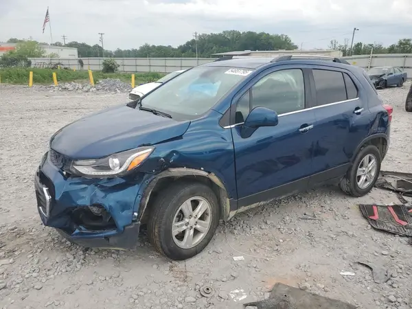 3GNCJPSB2LL284263 2020 CHEVROLET TRAX - Image 1
