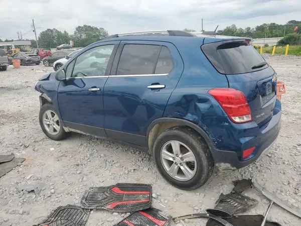 3GNCJPSB2LL284263 2020 CHEVROLET TRAX - Image 2