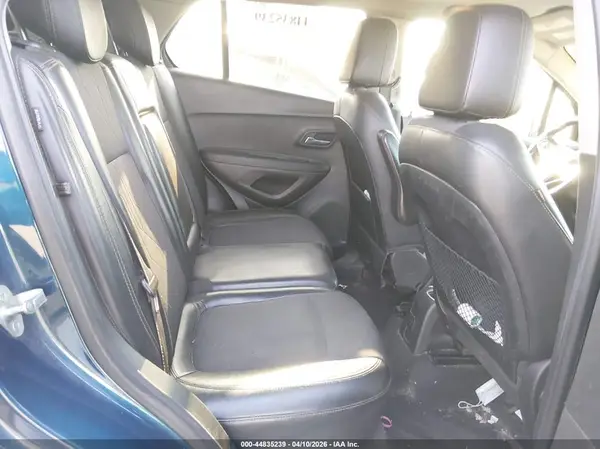 3GNCJPSB2LL326768 2020 CHEVROLET TRAX - Image 8