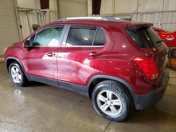 3GNCJPSB3GL114550 2016 CHEVROLET TRAX - Image 2