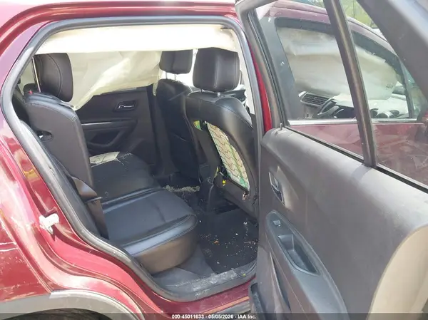 3GNCJPSB3GL117092 2016 CHEVROLET TRAX - Image 8