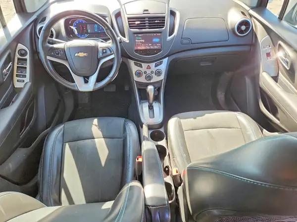 3GNCJPSB3GL118291 2016 CHEVROLET TRAX - Image 8