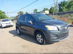 3GNCJPSB3GL127461 2016 CHEVROLET TRAX