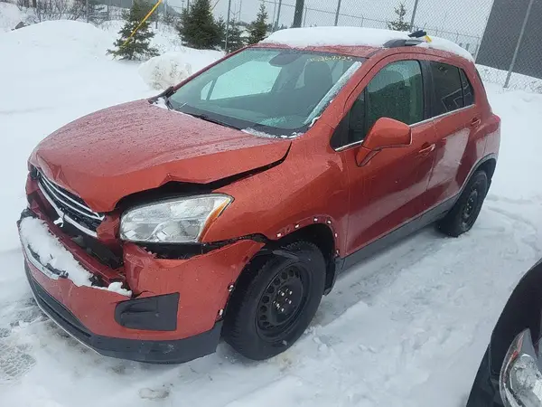 3GNCJPSB3GL147340 2016 CHEVROLET TRAX - Image 1