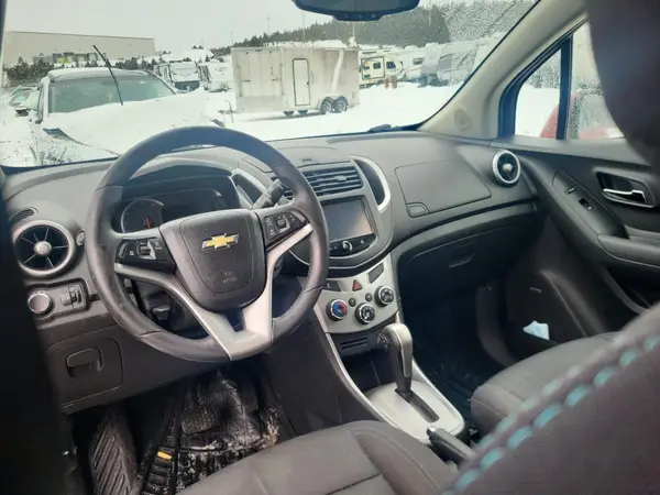 3GNCJPSB3GL147340 2016 CHEVROLET TRAX - Image 8