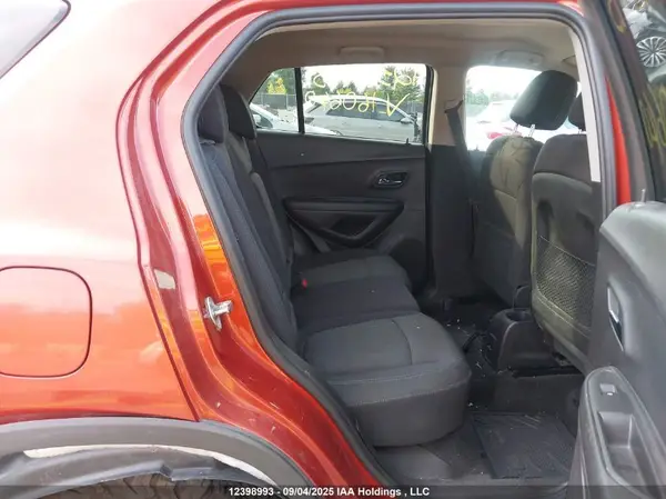 3GNCJPSB3GL160640 2016 CHEVROLET TRAX - Image 8