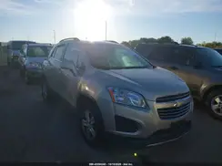 3GNCJPSB3GL164901 2016 CHEVROLET TRAX