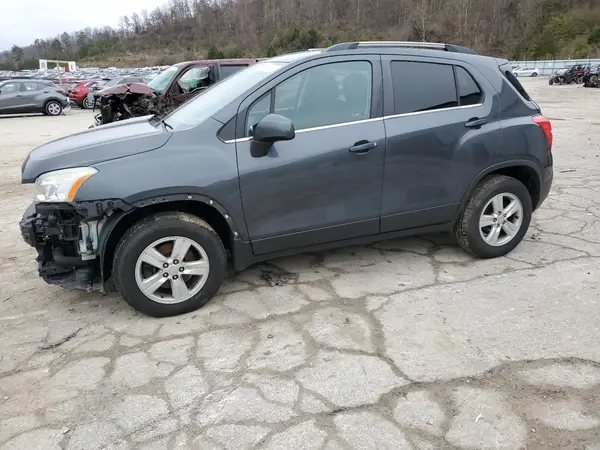 3GNCJPSB3GL169774 2016 CHEVROLET TRAX - Image 1