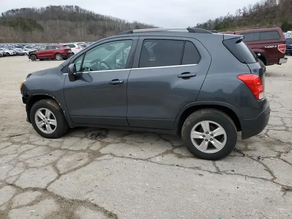 3GNCJPSB3GL169774 2016 CHEVROLET TRAX - Image 2