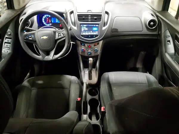 3GNCJPSB3GL174411 2016 CHEVROLET TRAX - Image 8
