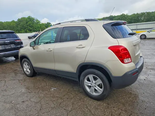3GNCJPSB3GL175767 2016 CHEVROLET TRAX - Image 2