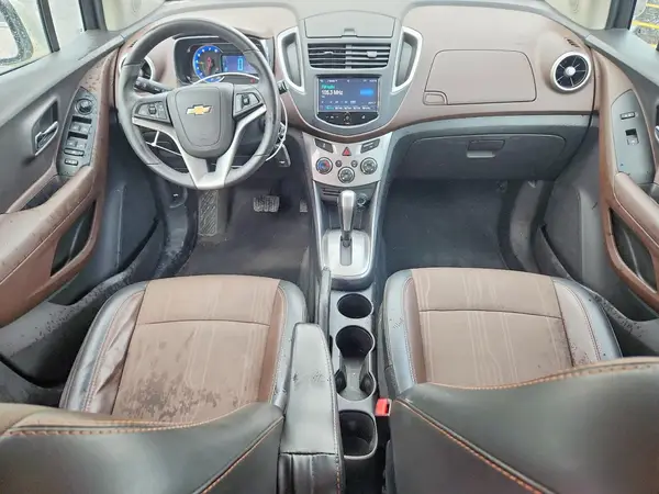 3GNCJPSB3GL175767 2016 CHEVROLET TRAX - Image 8