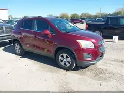 3GNCJPSB3GL176501 2016 CHEVROLET TRAX