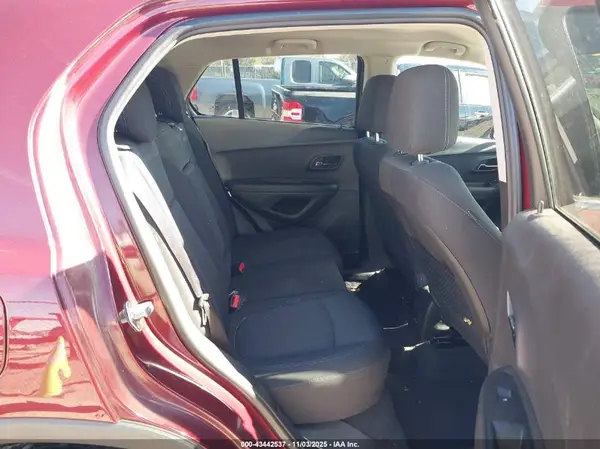 3GNCJPSB3GL176501 2016 CHEVROLET TRAX - Image 8