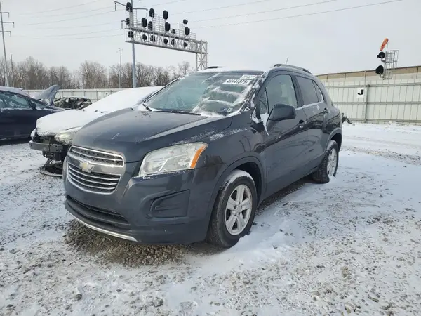 3GNCJPSB3GL180919 2016 CHEVROLET TRAX - Image 1