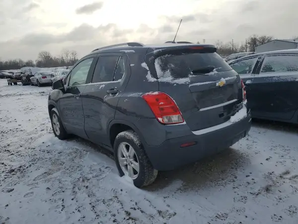 3GNCJPSB3GL180919 2016 CHEVROLET TRAX - Image 2