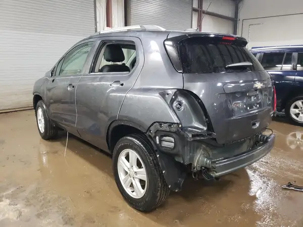 3GNCJPSB3GL204040 2016 CHEVROLET TRAX - Image 2