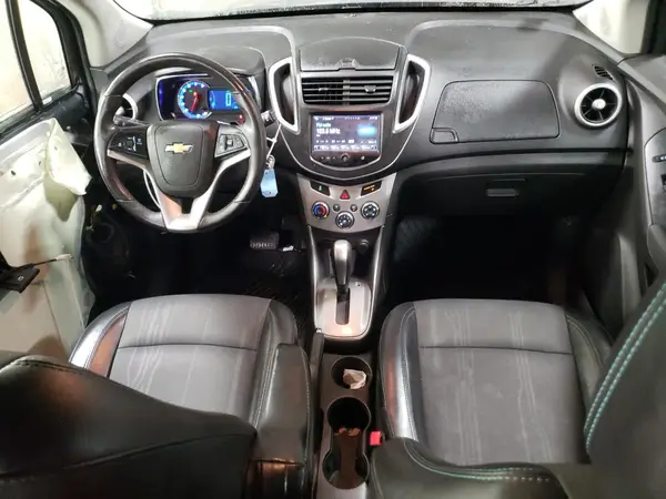 3GNCJPSB3GL204040 2016 CHEVROLET TRAX - Image 8