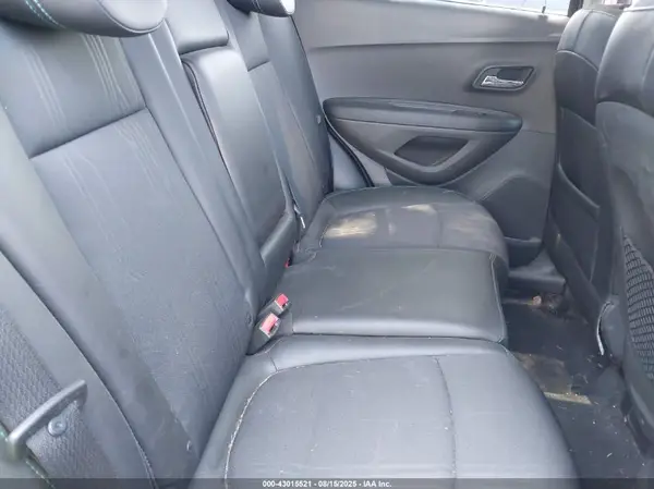 3GNCJPSB3GL214289 2016 CHEVROLET TRAX - Image 8